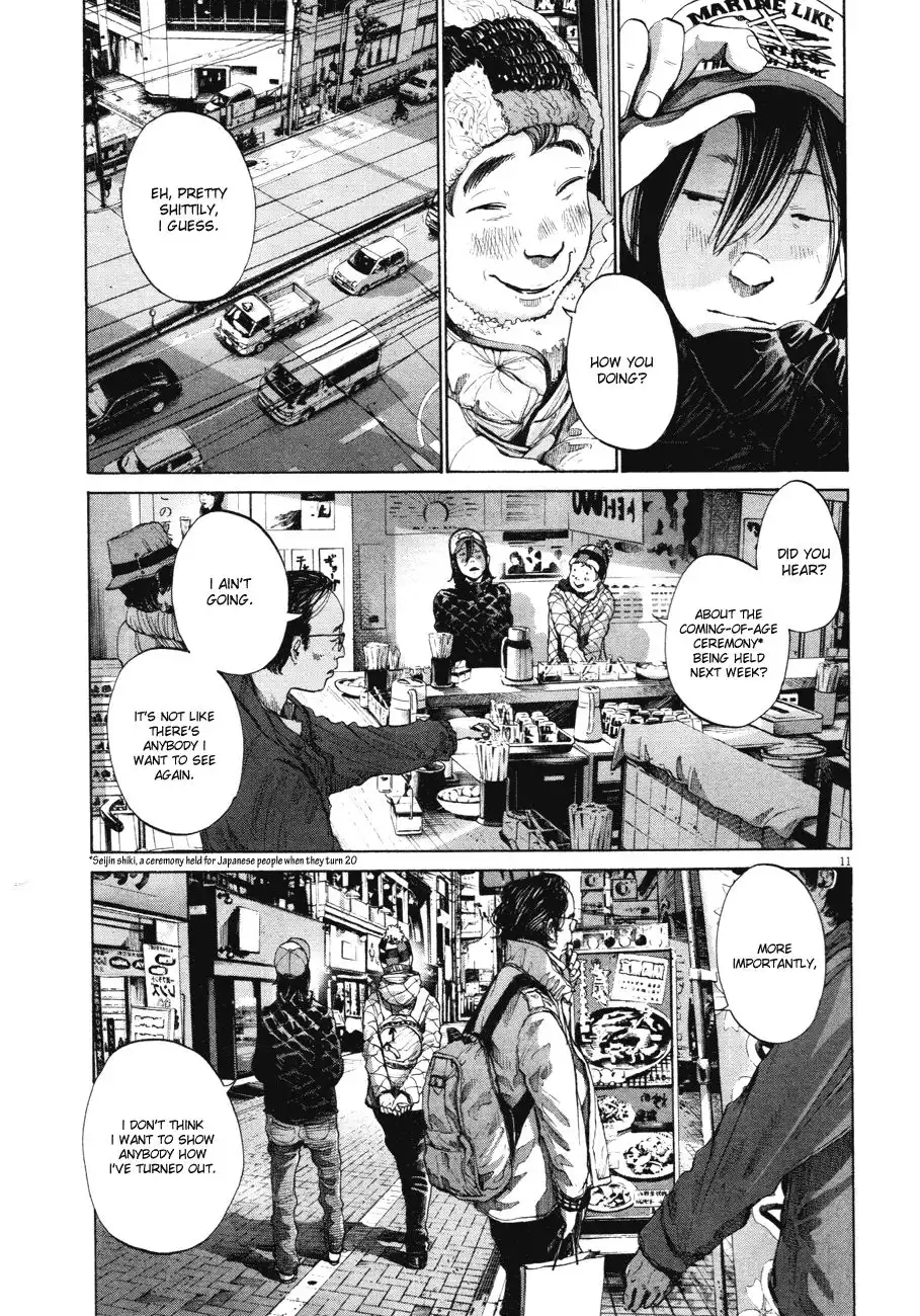 Oyasumi Punpun Chapter 89 11